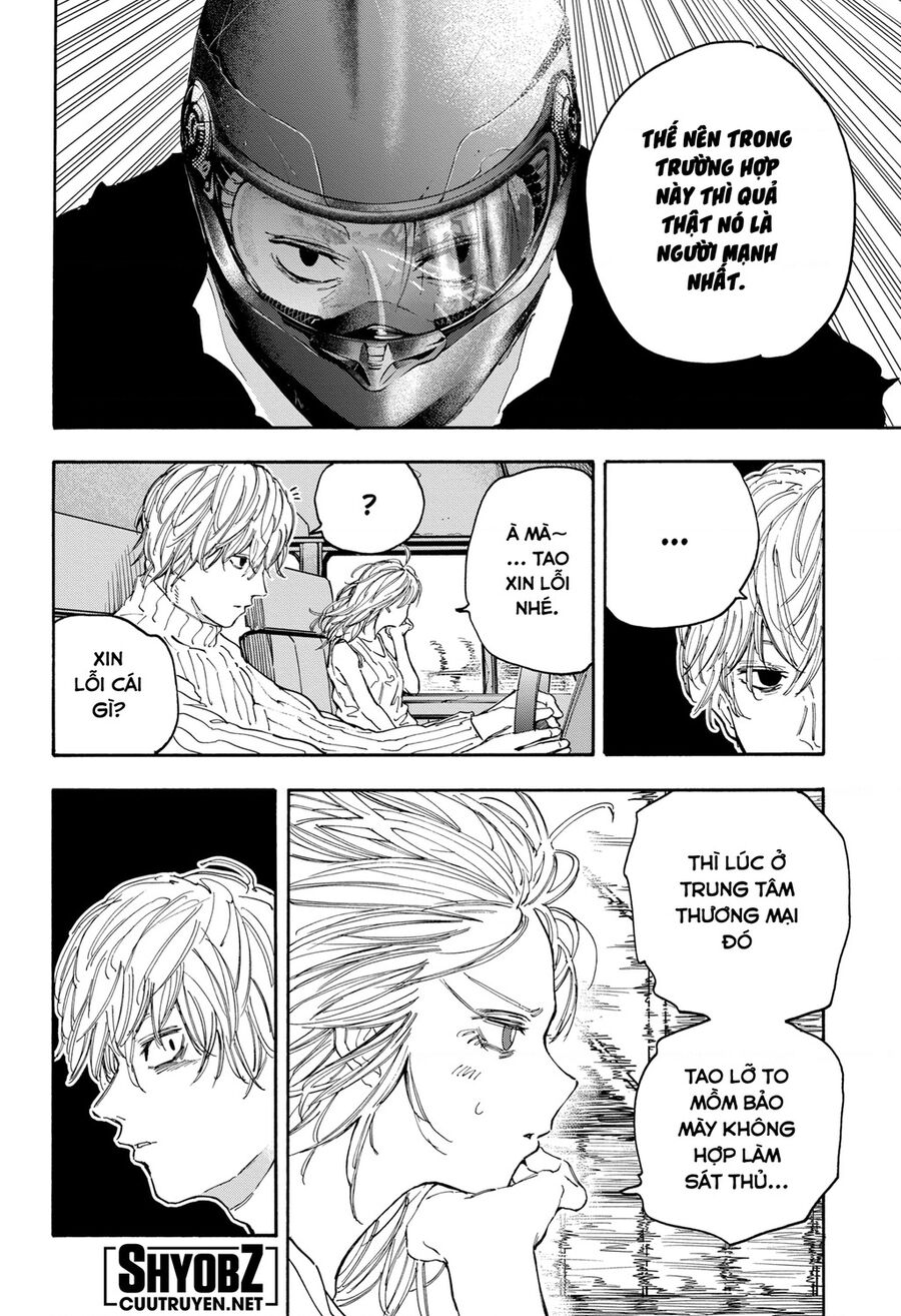 Sakamoto Days Chap 114 - Next Chap 115