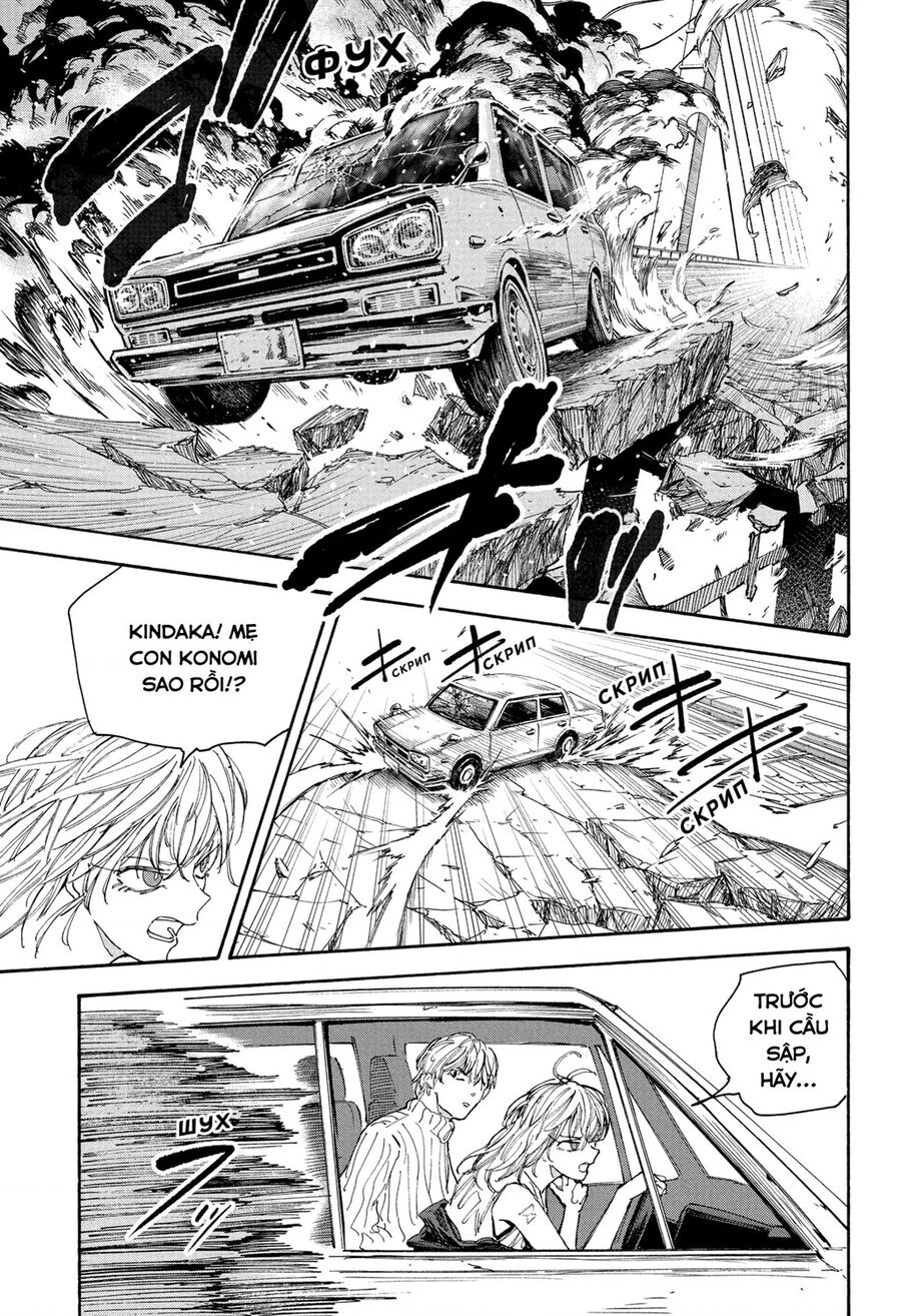 Sakamoto Days Chap 115 - Next Chap 116