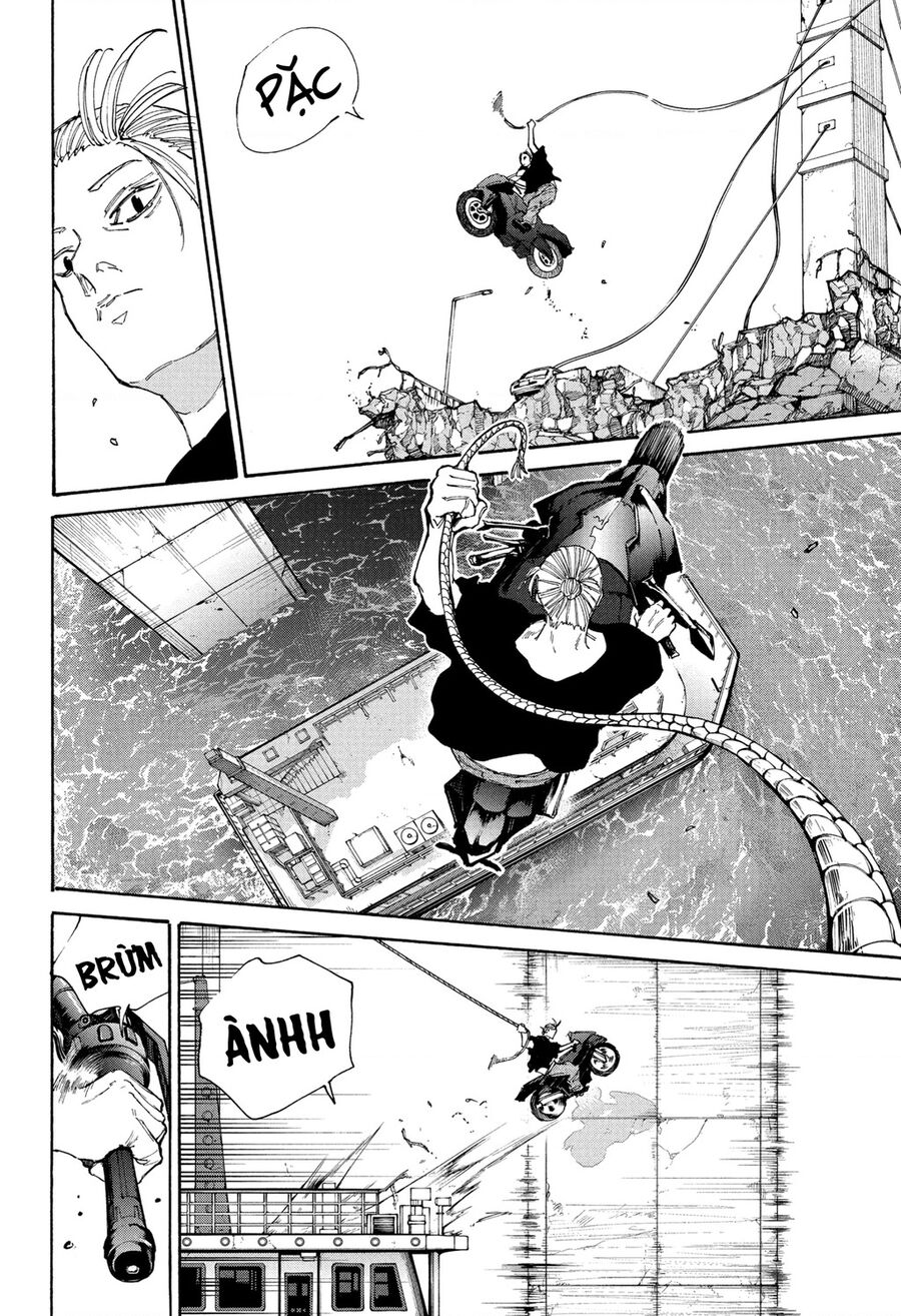 Sakamoto Days Chap 115 - Next Chap 116