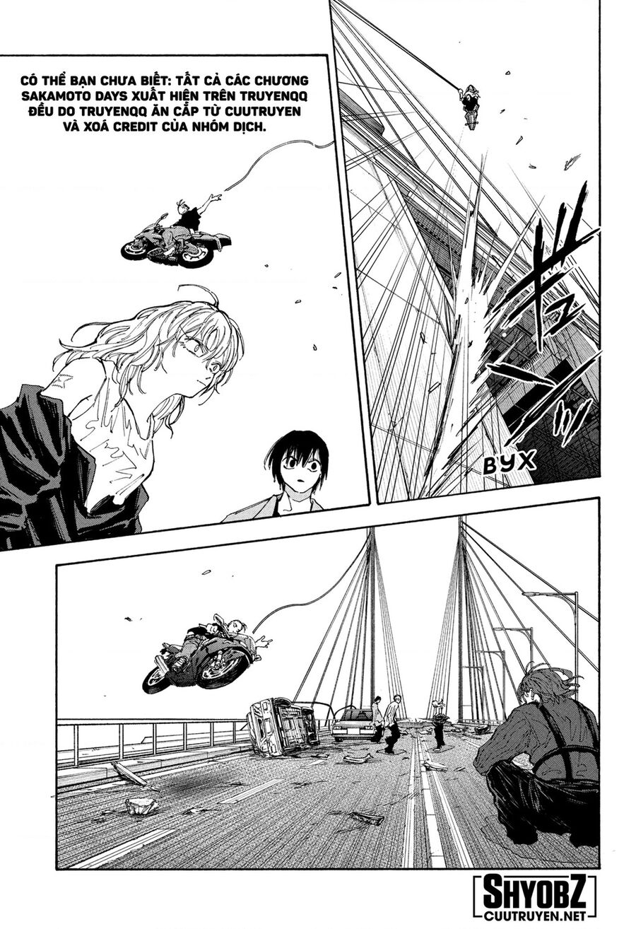 Sakamoto Days Chap 115 - Next Chap 116