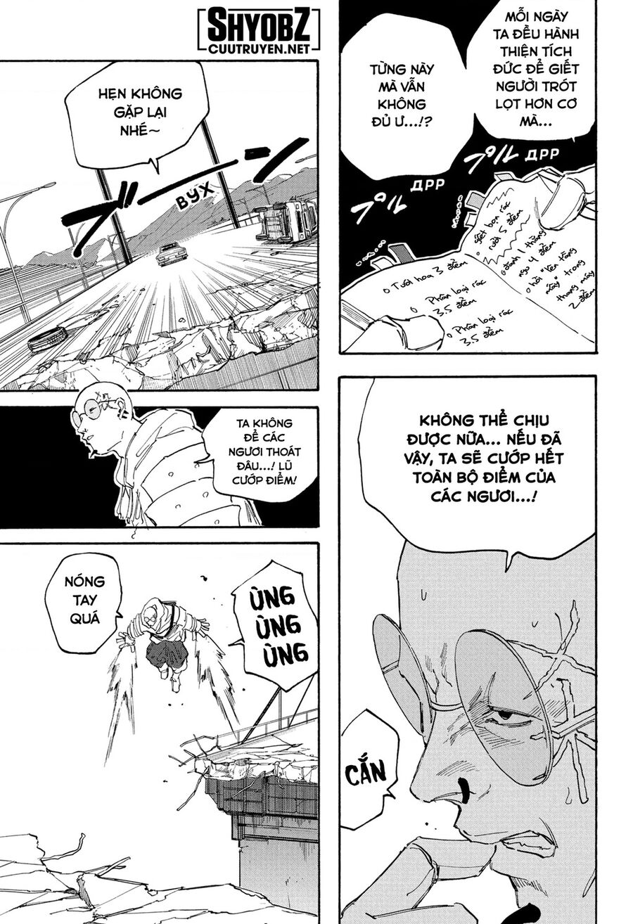 Sakamoto Days Chap 115 - Next Chap 116