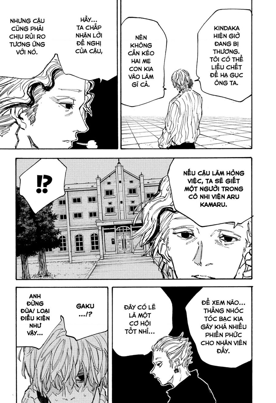 Sakamoto Days Chap 115 - Next Chap 116