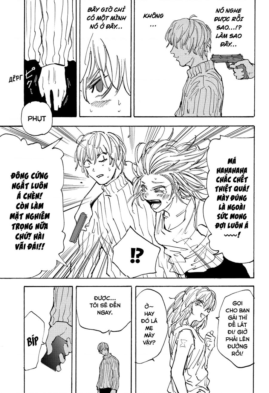 Sakamoto Days Chap 115 - Next Chap 116