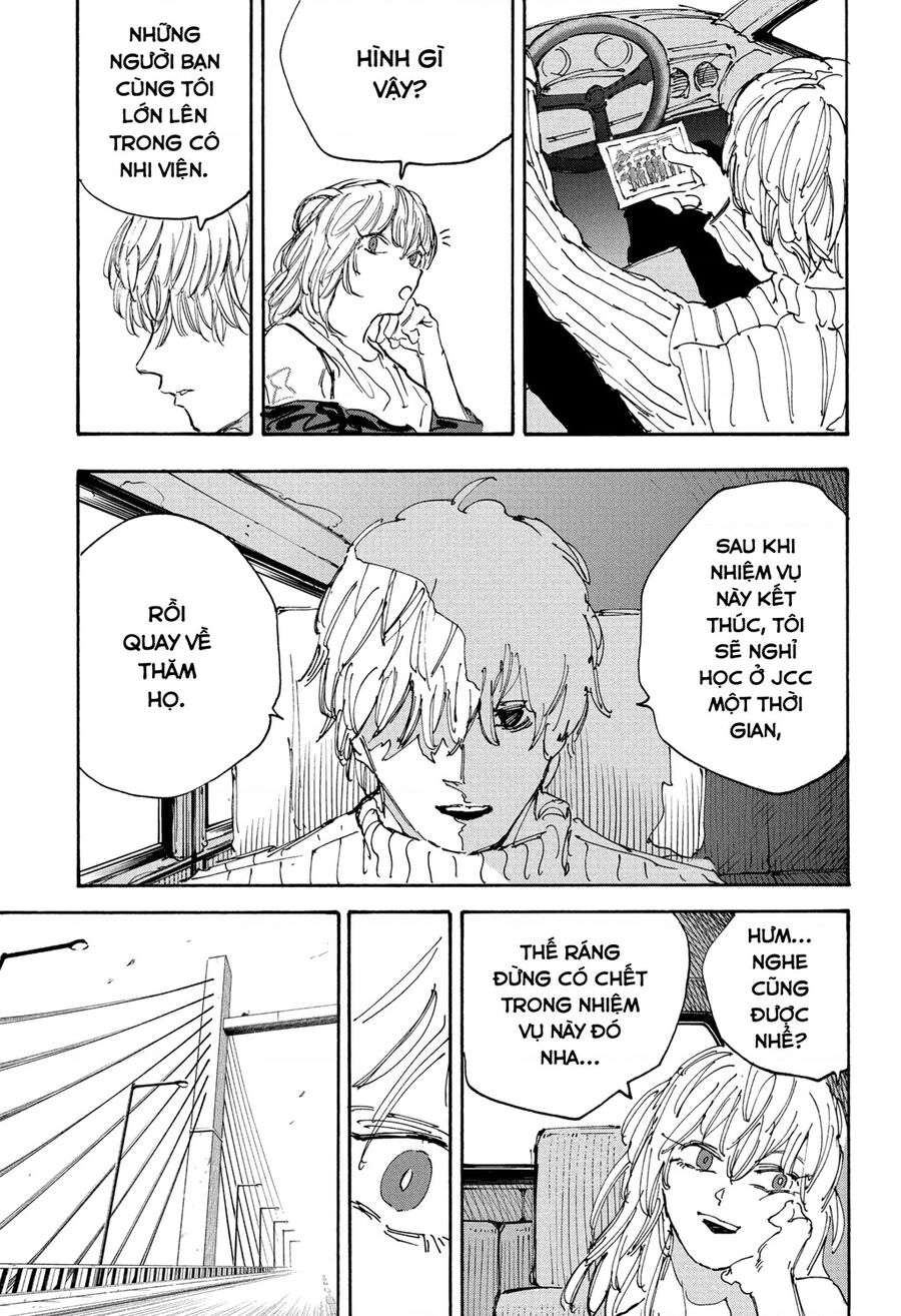 Sakamoto Days Chap 115 - Next Chap 116