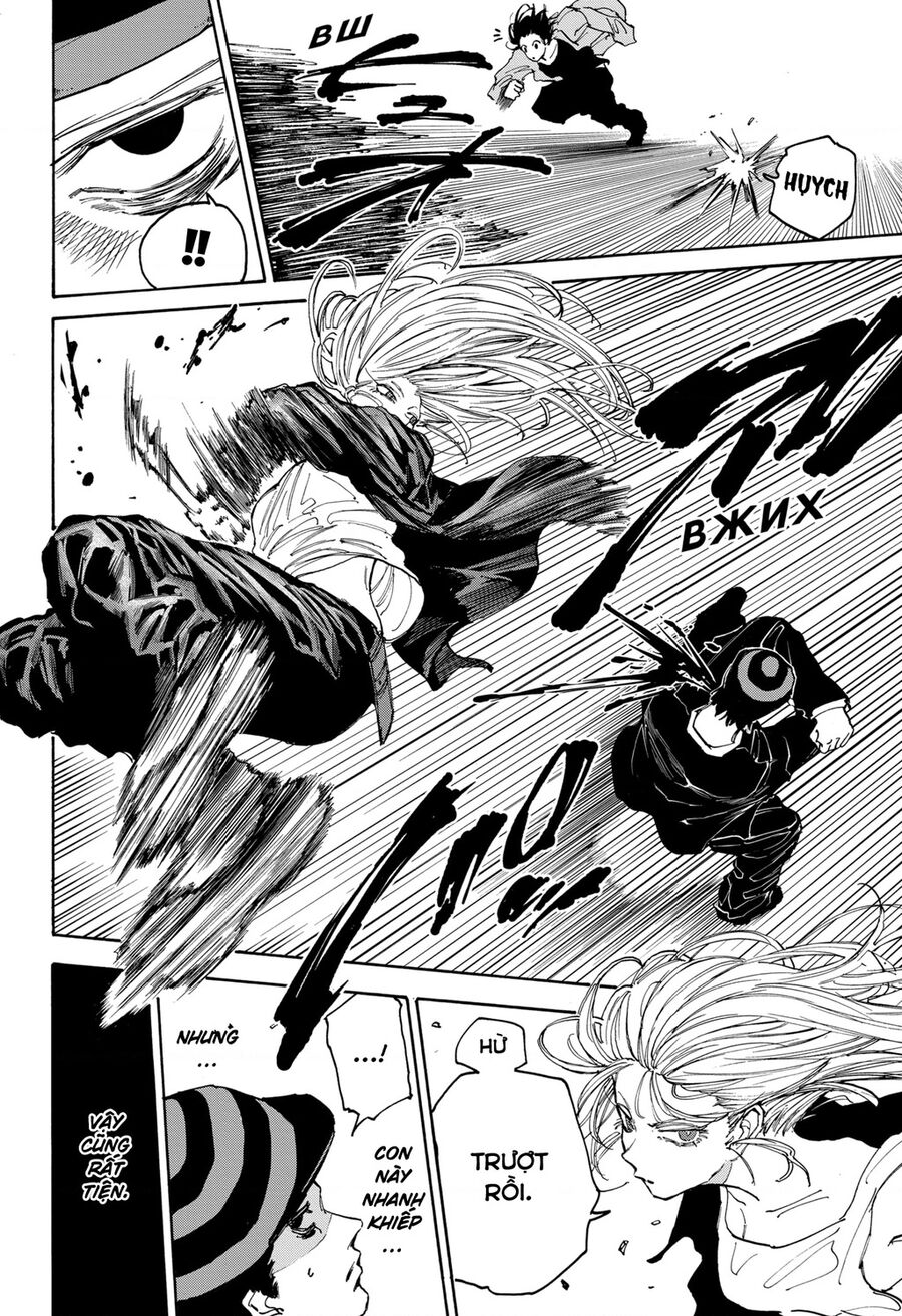 Sakamoto Days Chap 116 - Next Chap 117