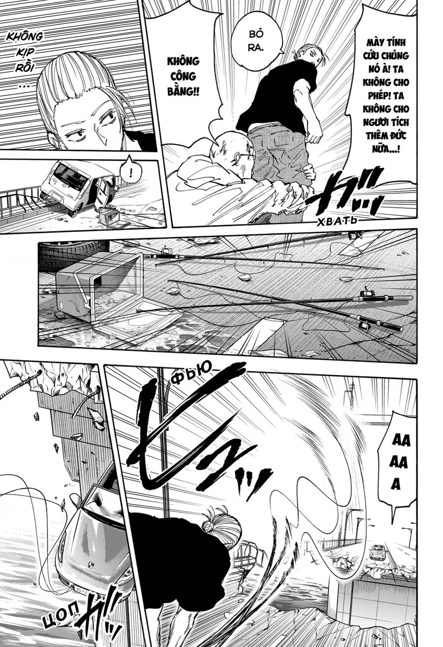 Sakamoto Days Chap 116 - Next Chap 117