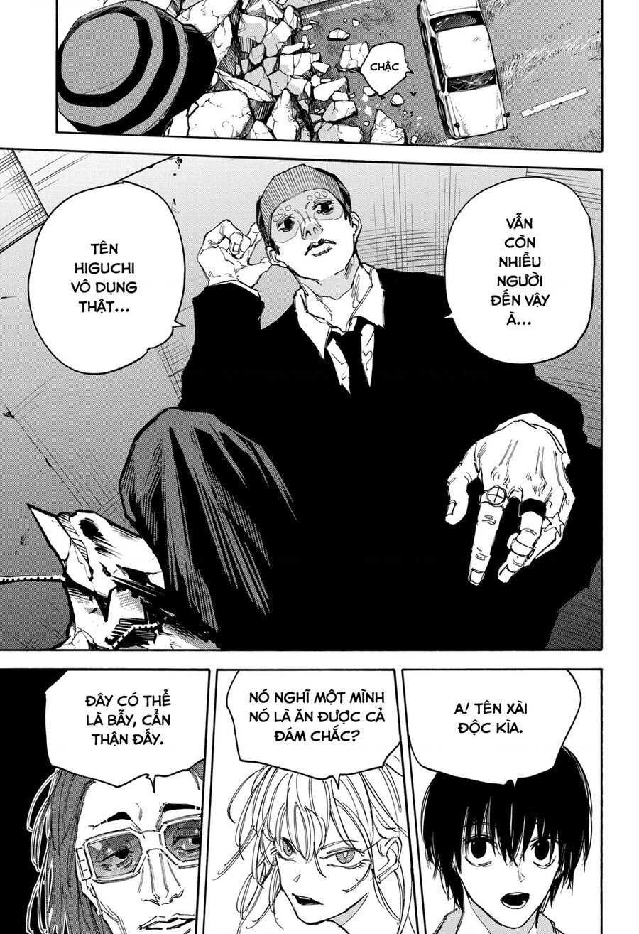 Sakamoto Days Chap 116 - Next Chap 117