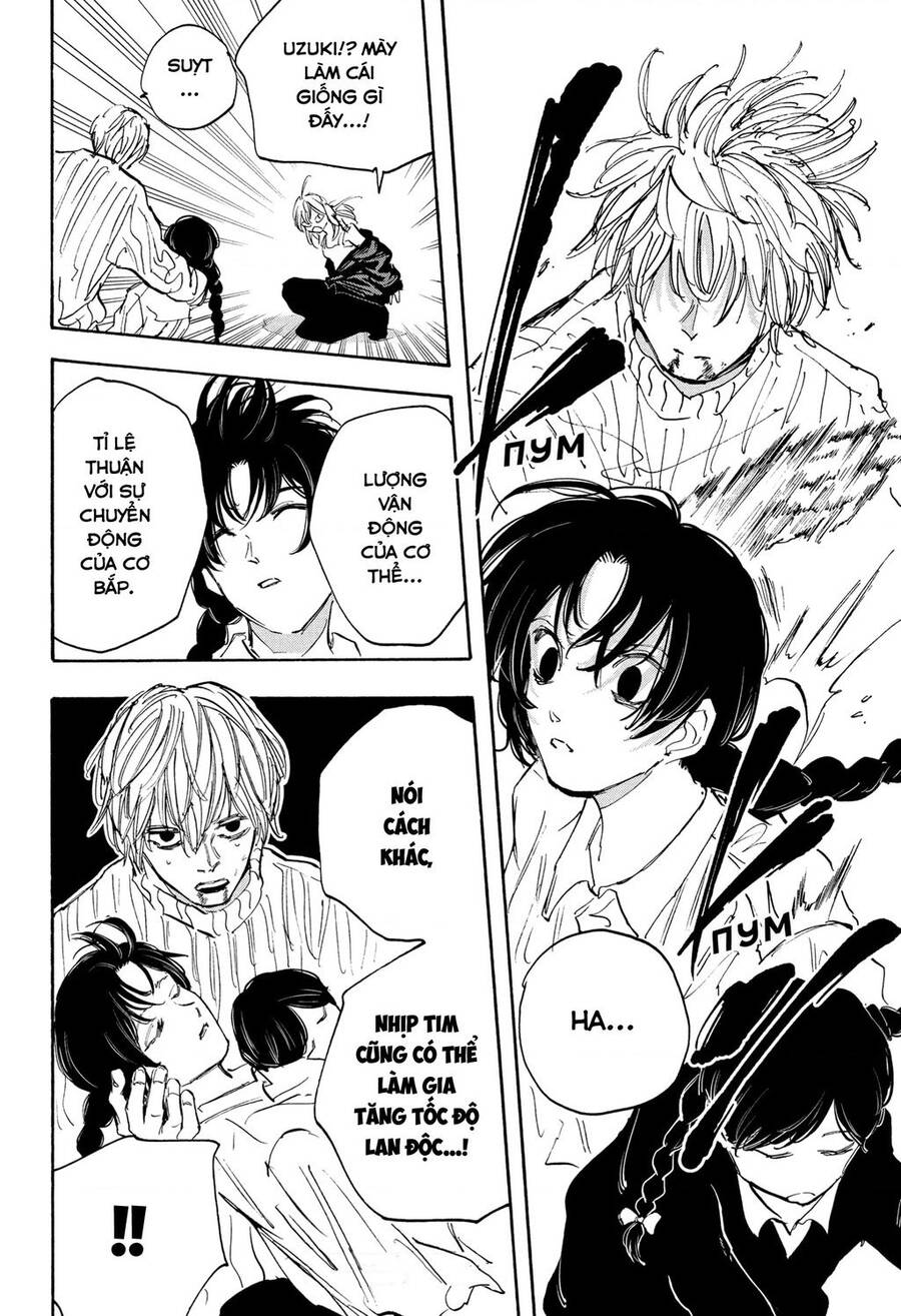 Sakamoto Days Chap 117 - Next Chap 118