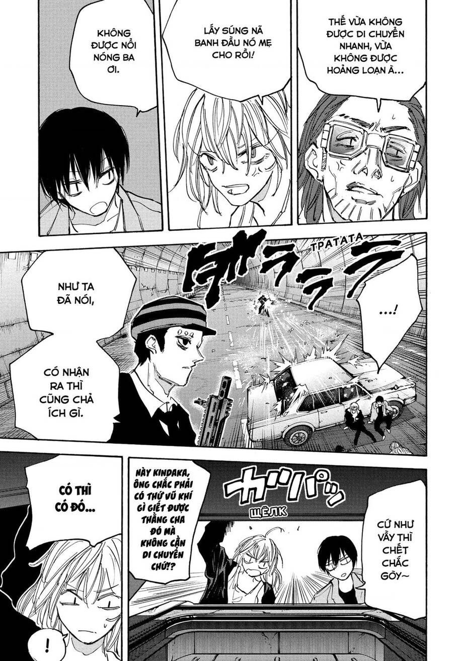 Sakamoto Days Chap 117 - Next Chap 118