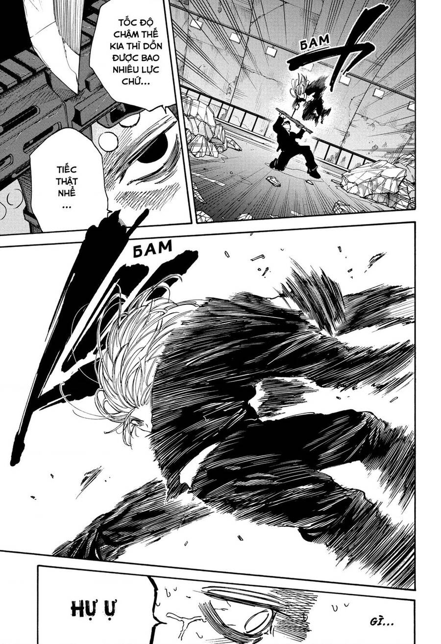 Sakamoto Days Chap 117 - Next Chap 118