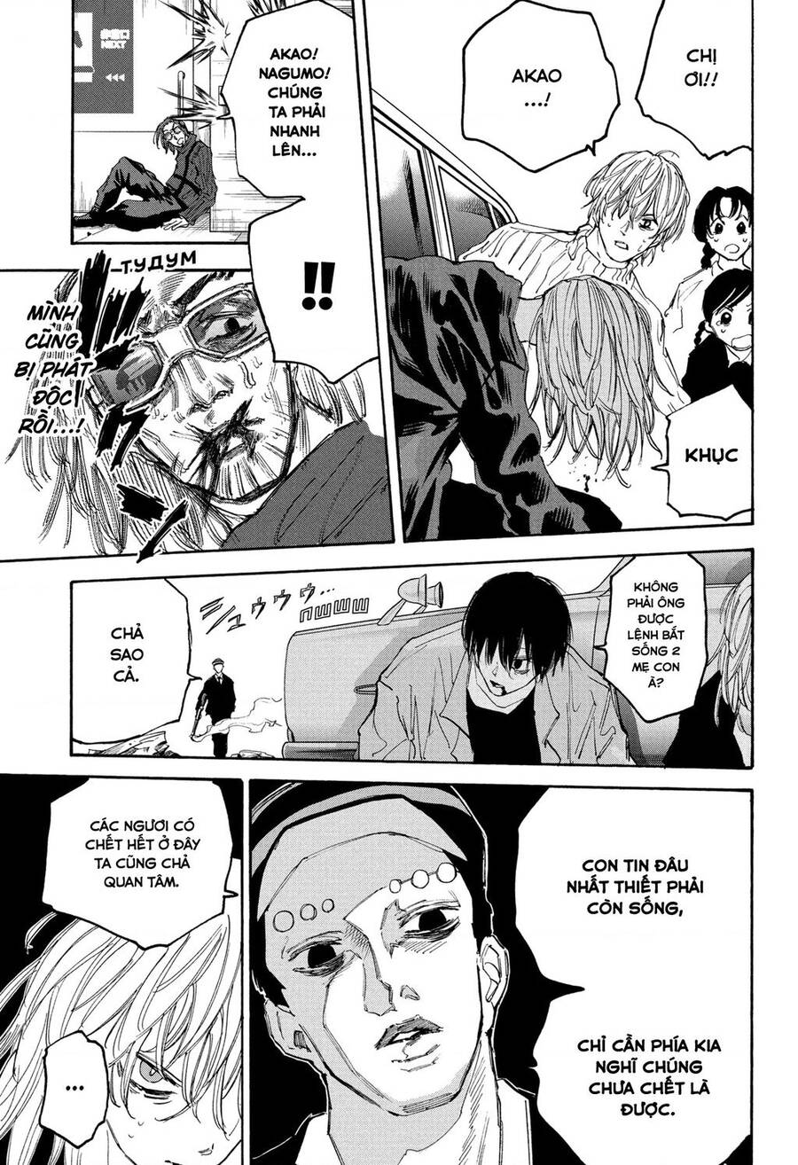 Sakamoto Days Chap 117 - Next Chap 118