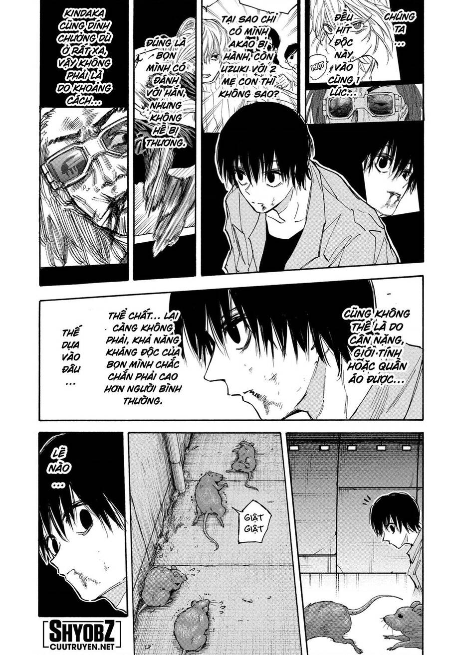 Sakamoto Days Chap 117 - Next Chap 118