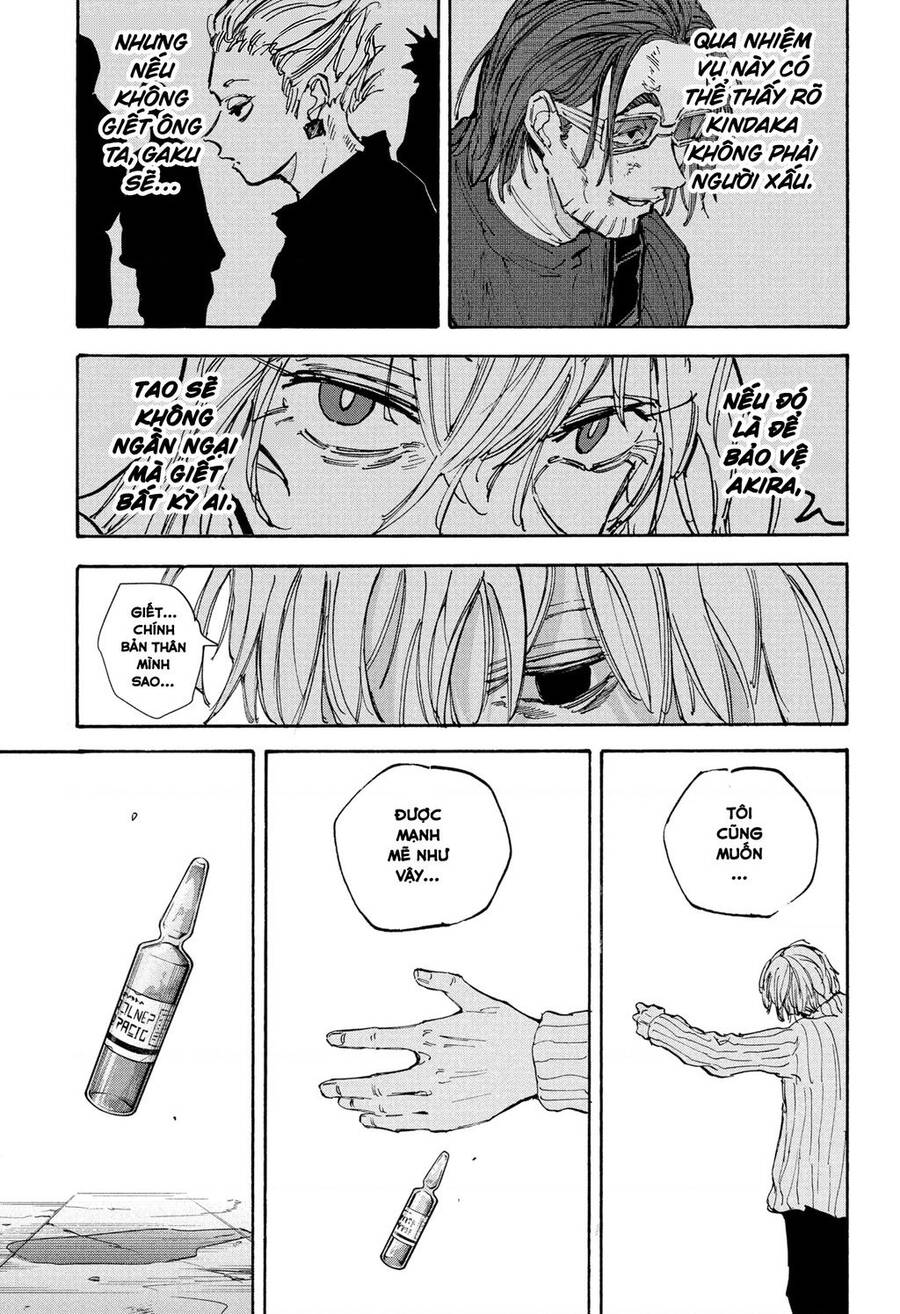 Sakamoto Days Chap 118 - Next Chap 119