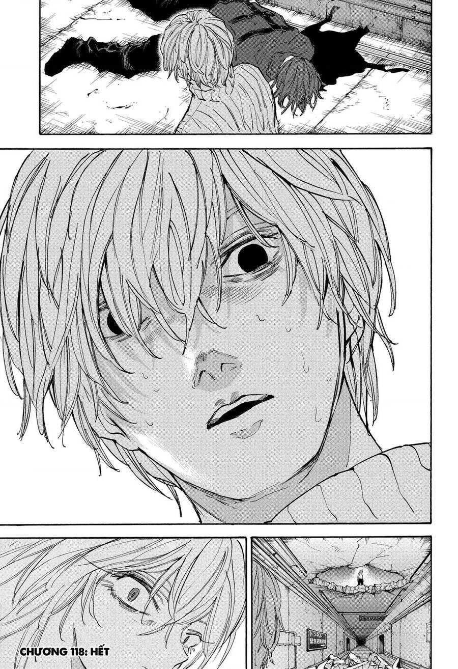Sakamoto Days Chap 118 - Next Chap 119