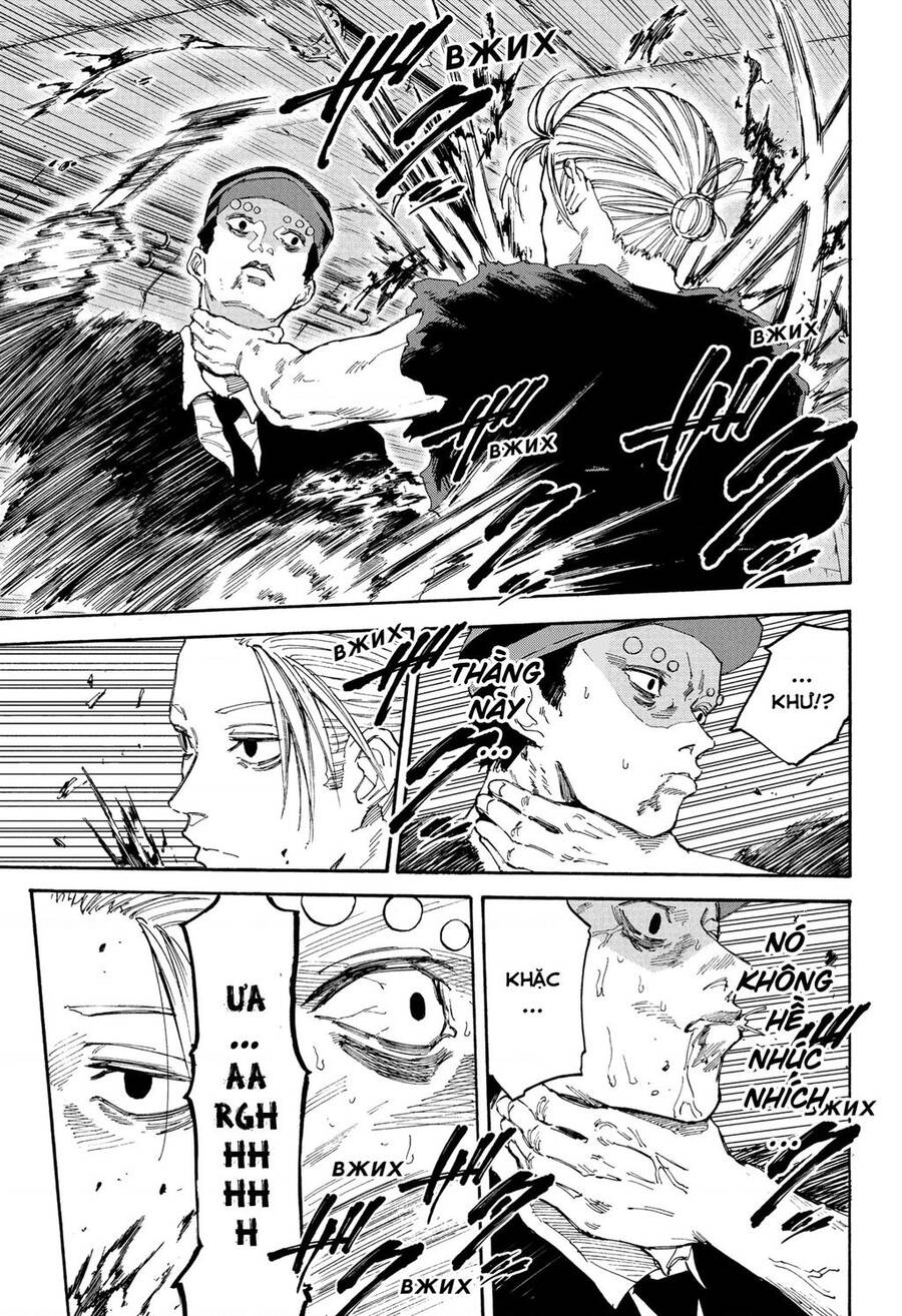 Sakamoto Days Chap 118 - Next Chap 119