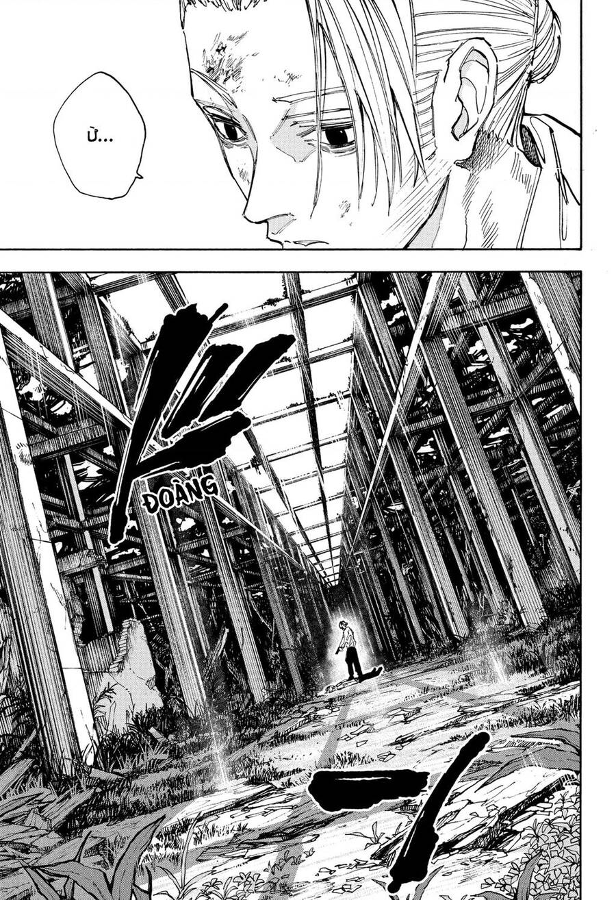 Sakamoto Days Chap 120 - Next Chap 121