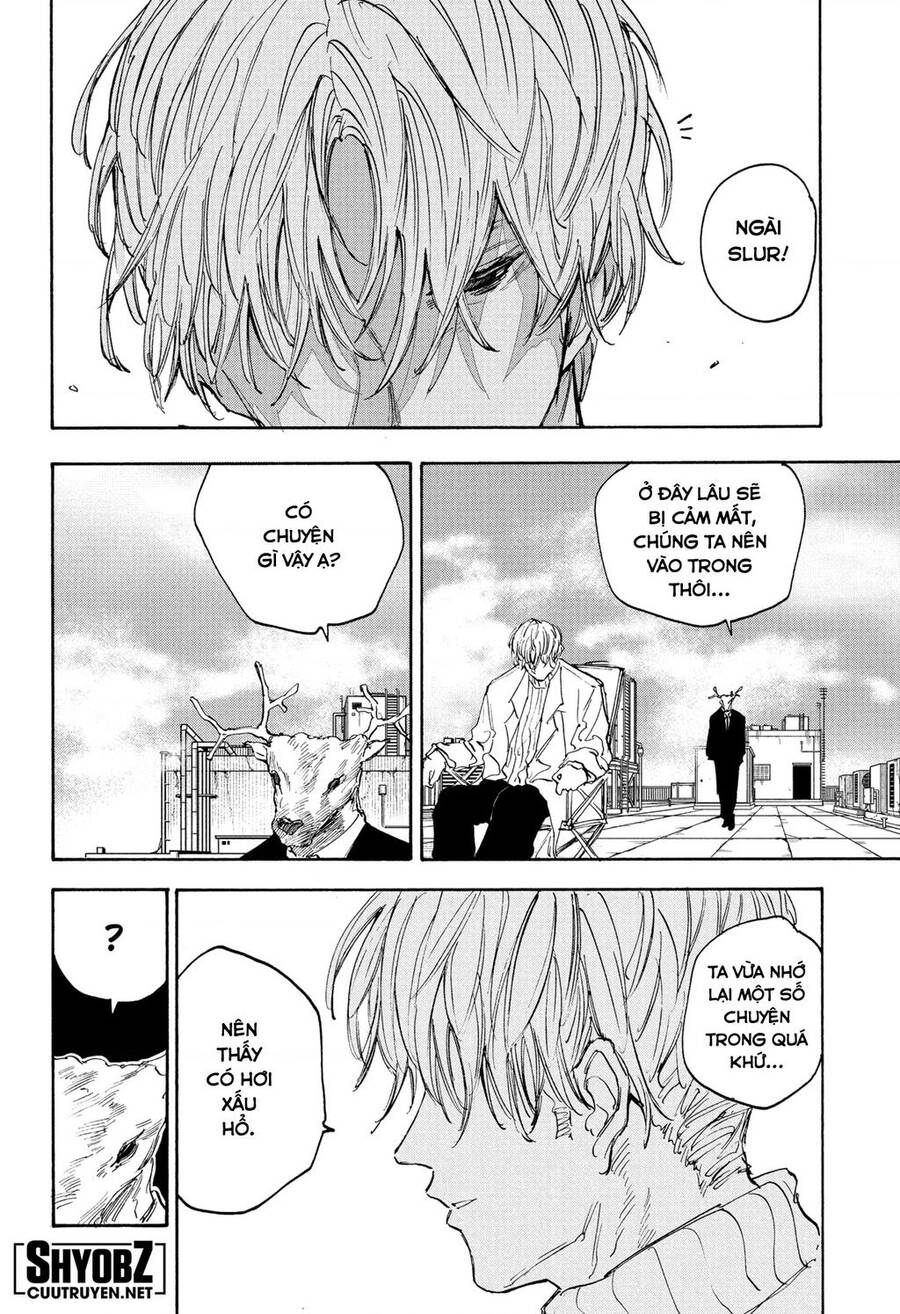 Sakamoto Days Chap 120 - Next Chap 121