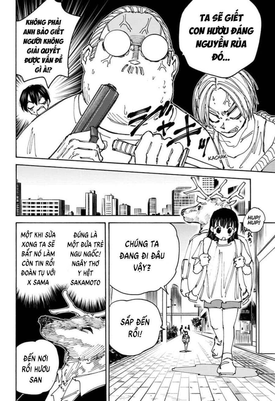 Sakamoto Days Chap 131 - Next Chap 132