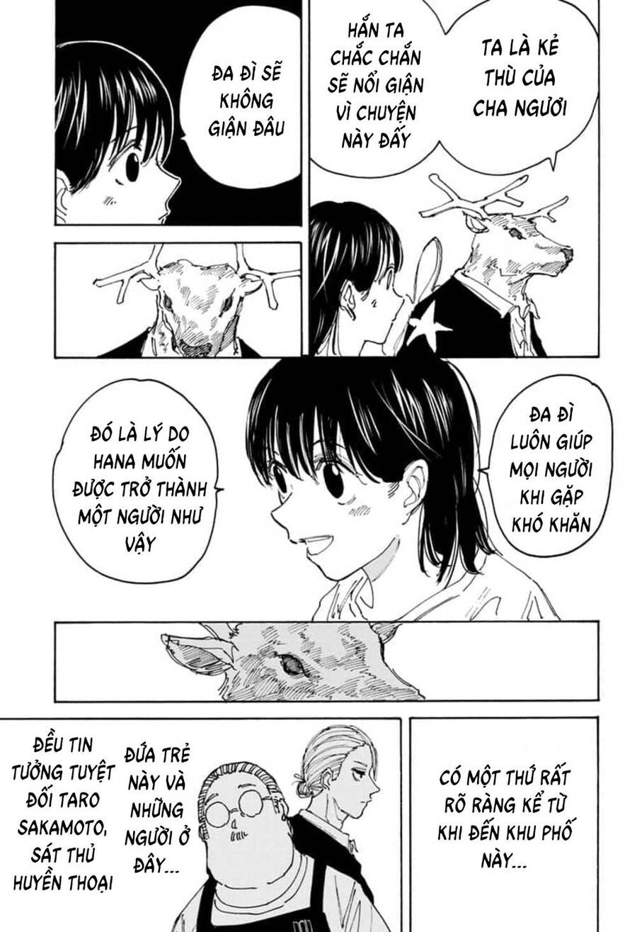 Sakamoto Days Chap 131 - Next Chap 132