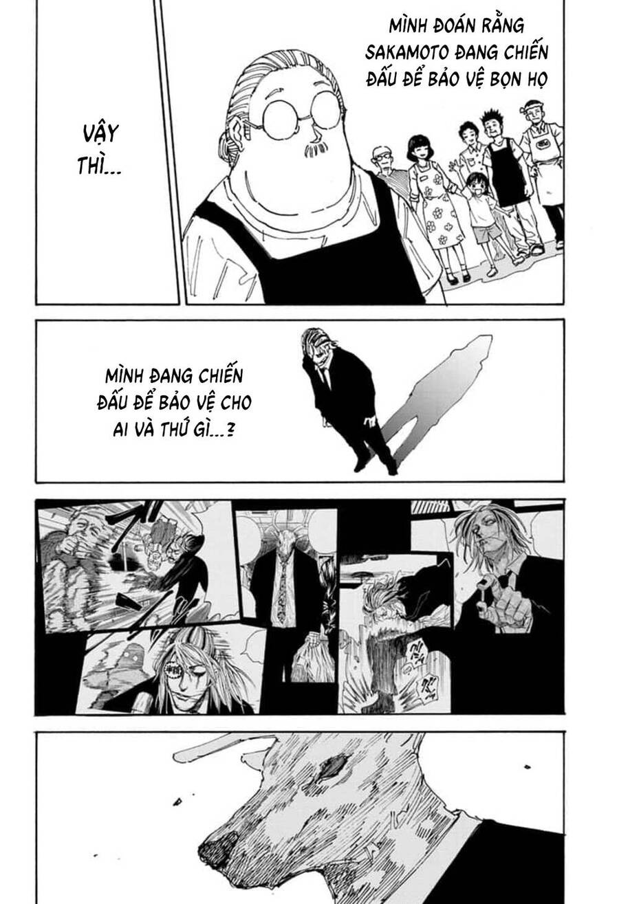 Sakamoto Days Chap 131 - Next Chap 132