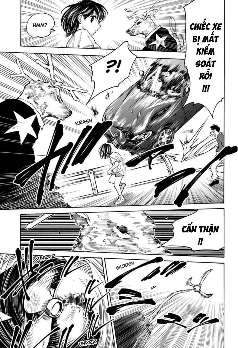 Sakamoto Days Chap 131 - Next Chap 132