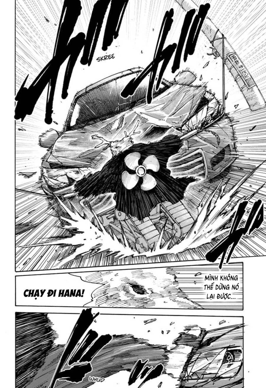 Sakamoto Days Chap 131 - Next Chap 132