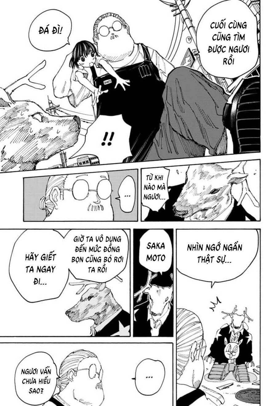 Sakamoto Days Chap 131 - Next Chap 132