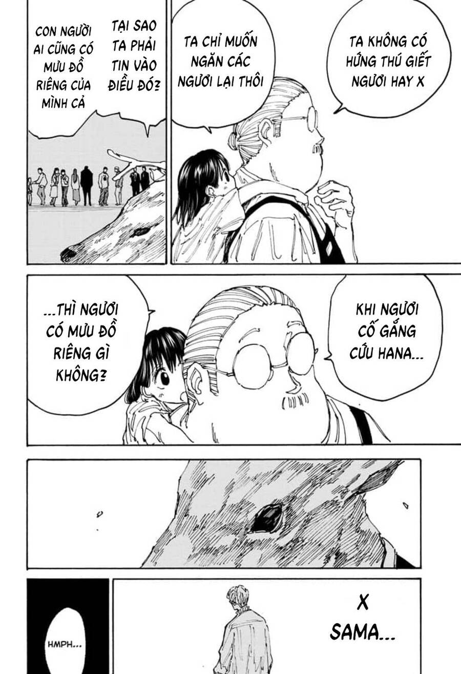 Sakamoto Days Chap 131 - Next Chap 132