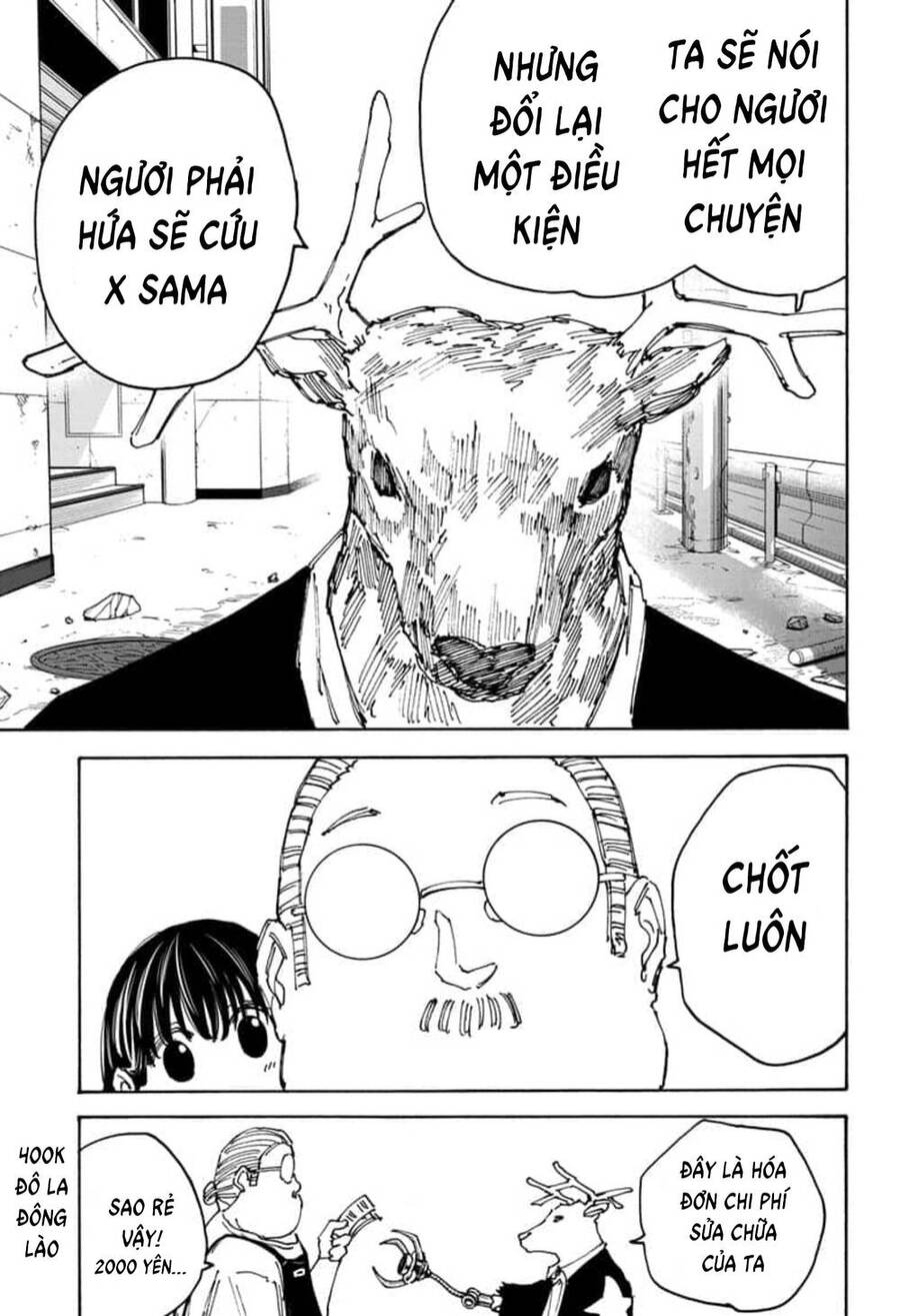 Sakamoto Days Chap 131 - Next Chap 132