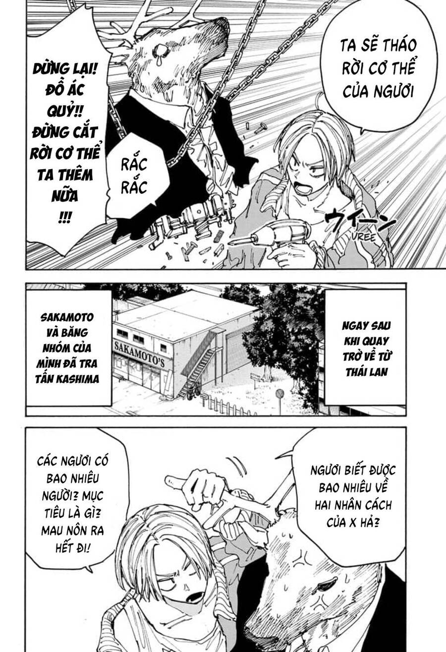 Sakamoto Days Chap 131 - Next Chap 132