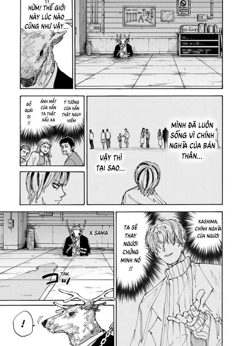 Sakamoto Days Chap 131 - Next Chap 132