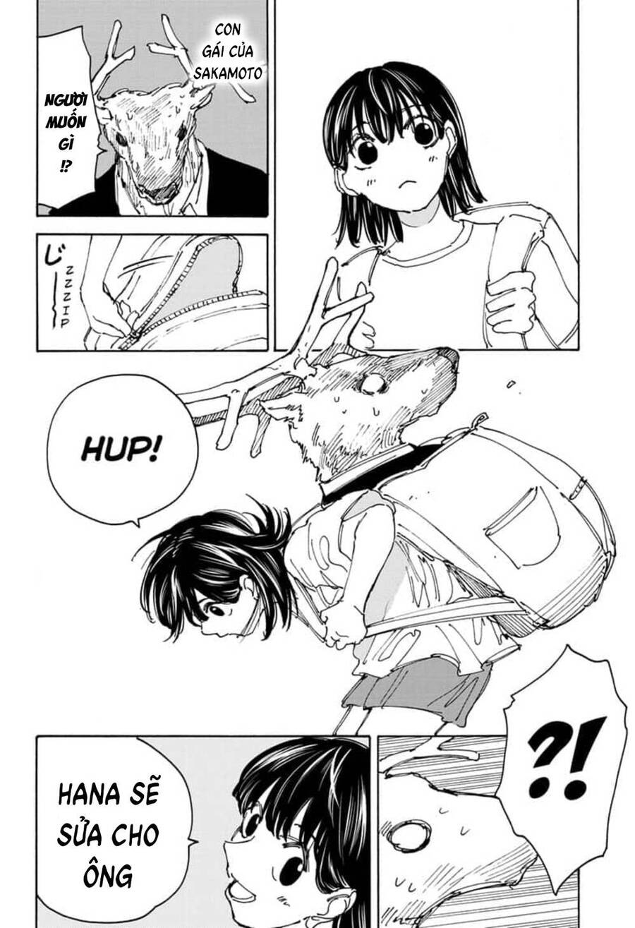 Sakamoto Days Chap 131 - Next Chap 132