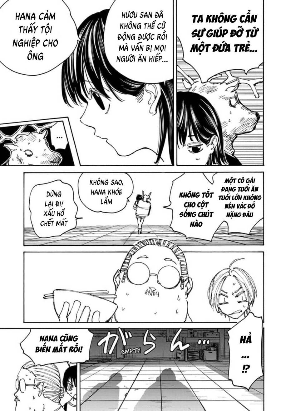 Sakamoto Days Chap 131 - Next Chap 132