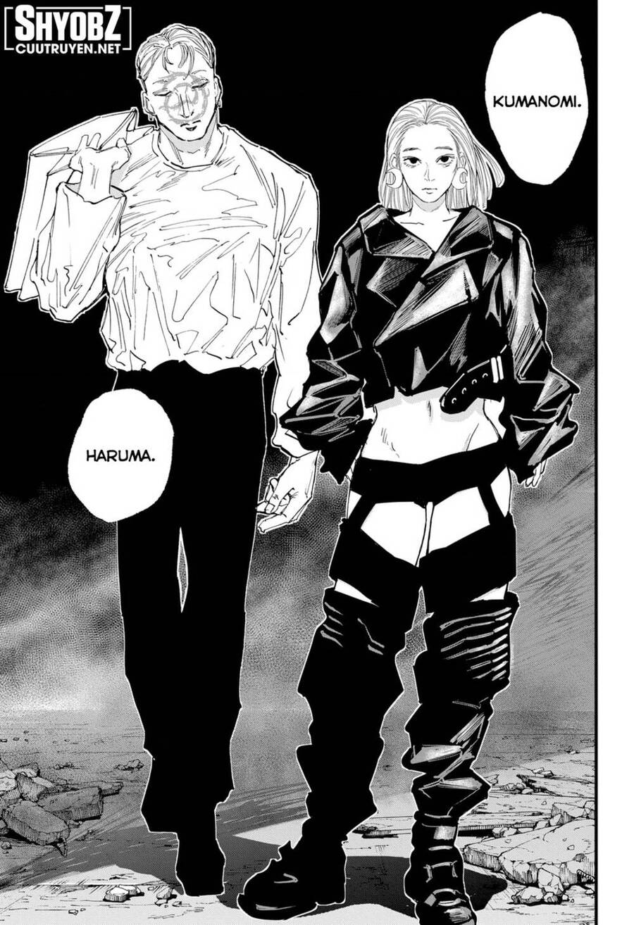 Sakamoto Days Chap 121 - Next Chap 122