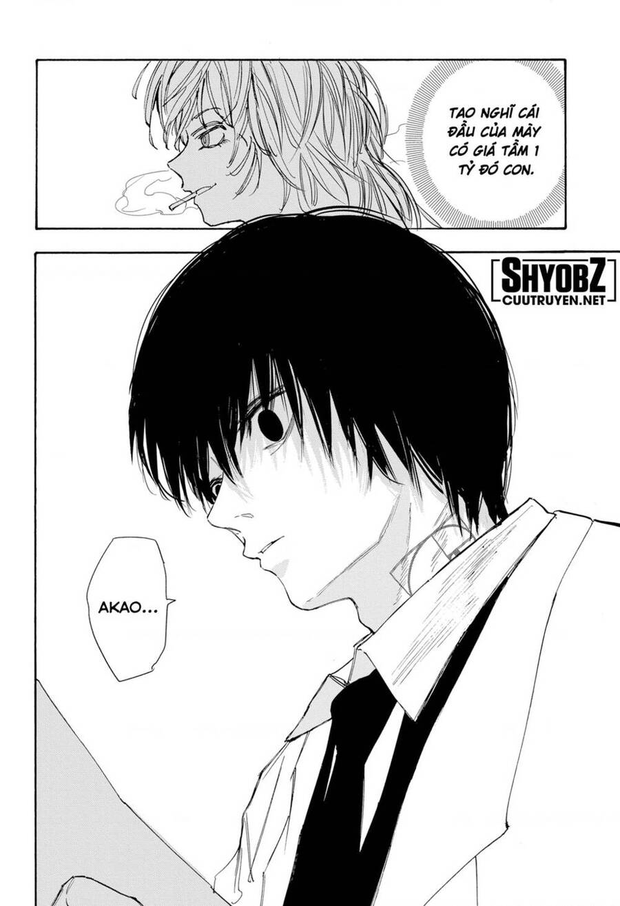 Sakamoto Days Chap 121 - Next Chap 122