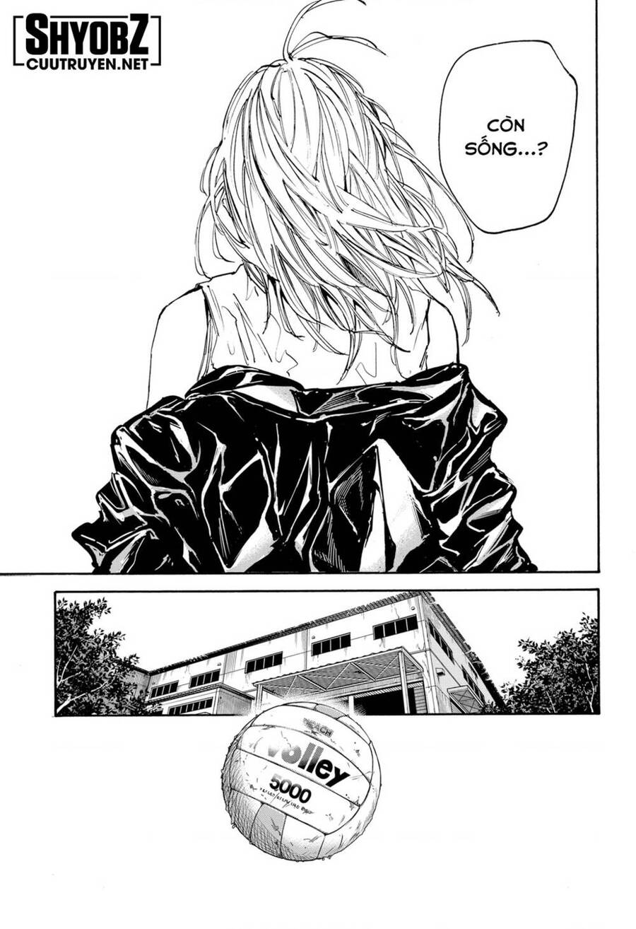 Sakamoto Days Chap 121 - Next Chap 122