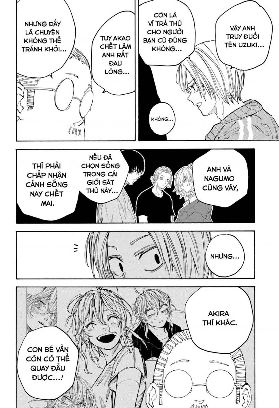 Sakamoto Days Chap 121 - Next Chap 122