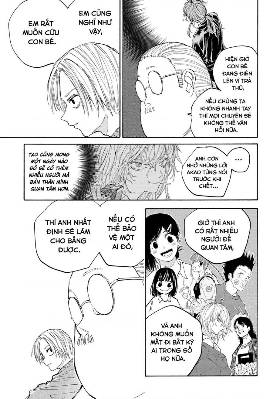 Sakamoto Days Chap 121 - Next Chap 122