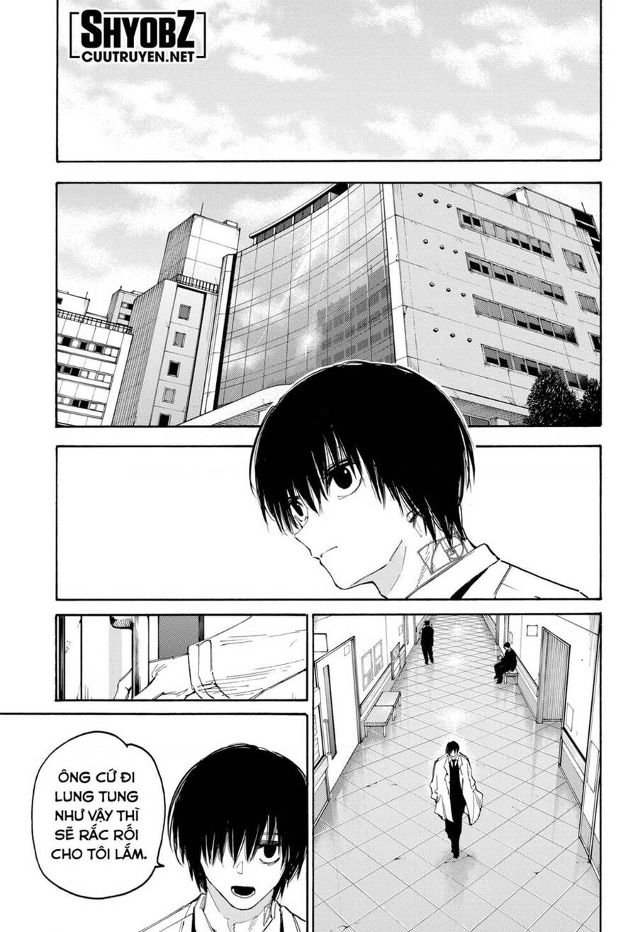 Sakamoto Days Chap 121 - Next Chap 122