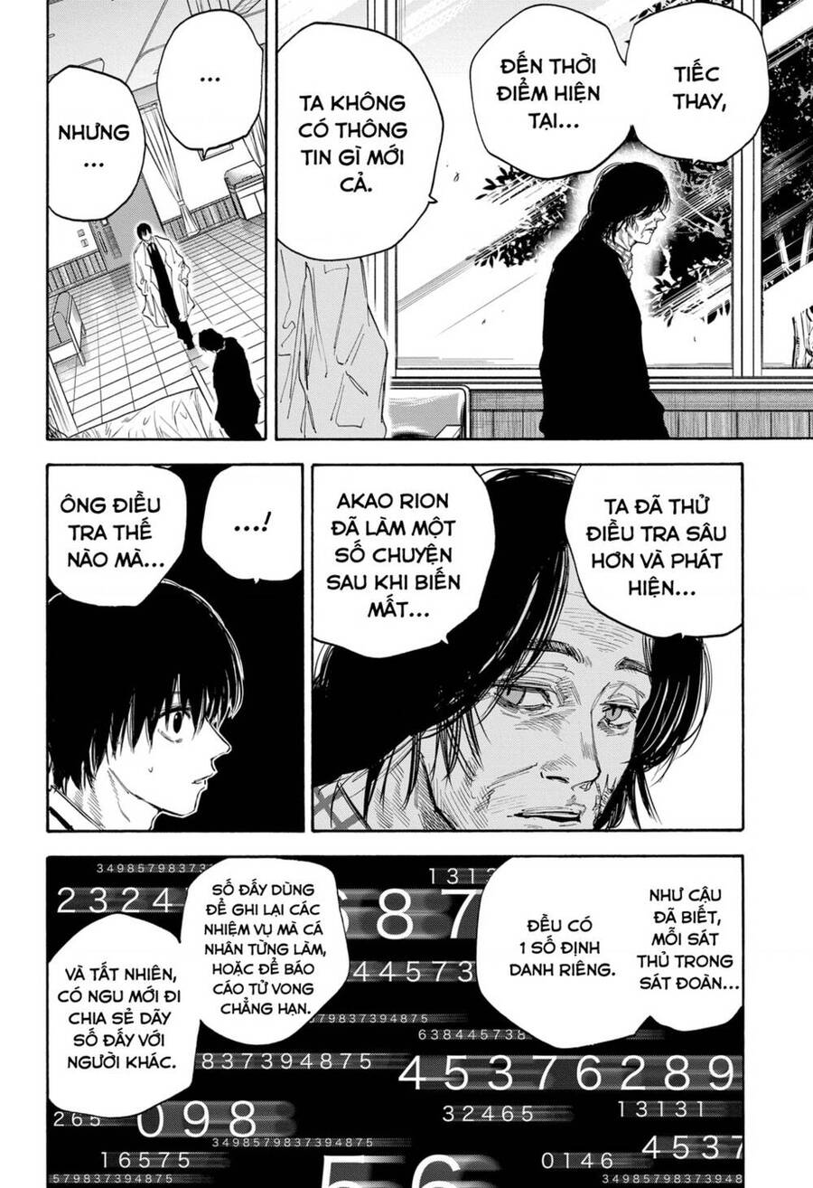 Sakamoto Days Chap 121 - Next Chap 122