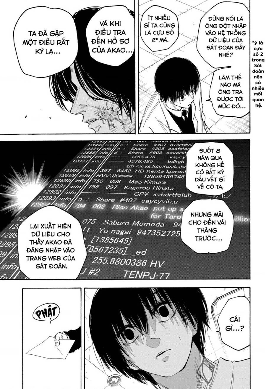 Sakamoto Days Chap 121 - Next Chap 122
