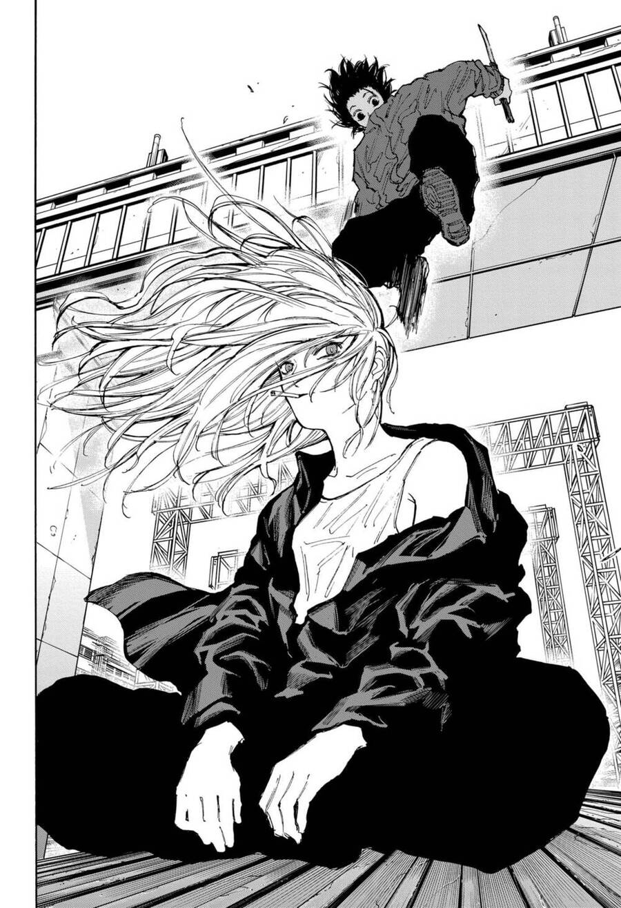 Sakamoto Days Chap 107 - Next Chap 108