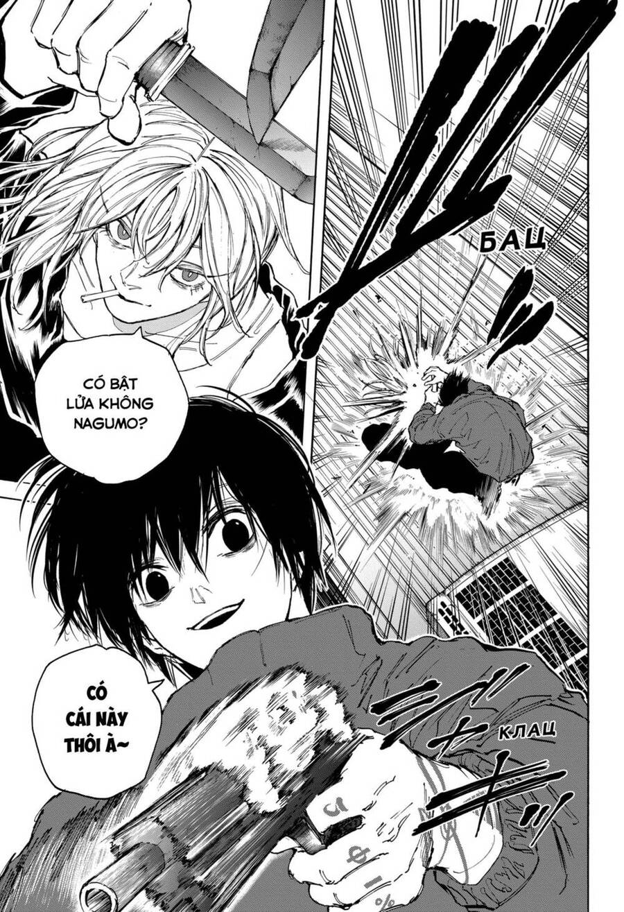 Sakamoto Days Chap 107 - Next Chap 108