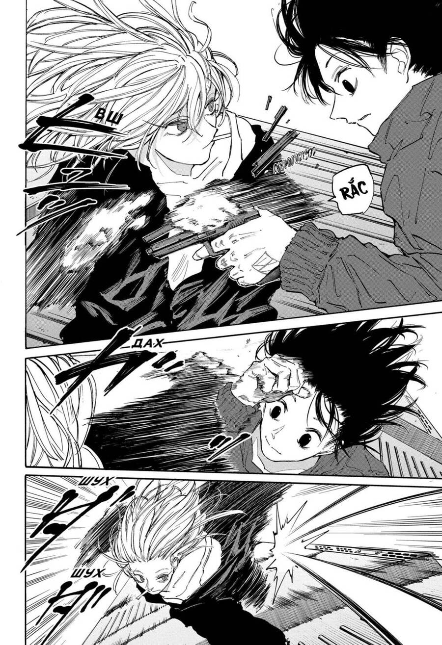 Sakamoto Days Chap 107 - Next Chap 108