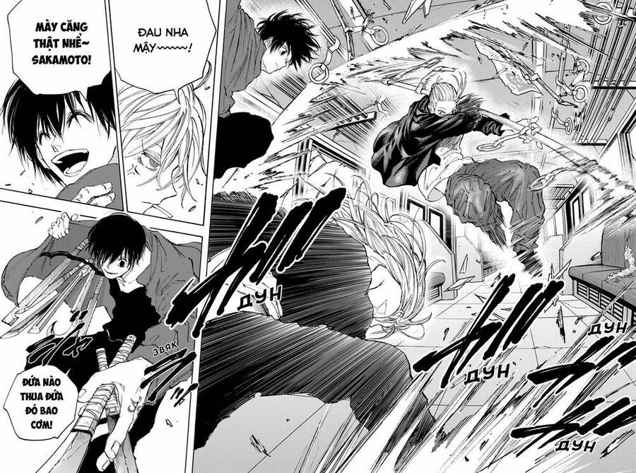 Sakamoto Days Chap 107 - Next Chap 108