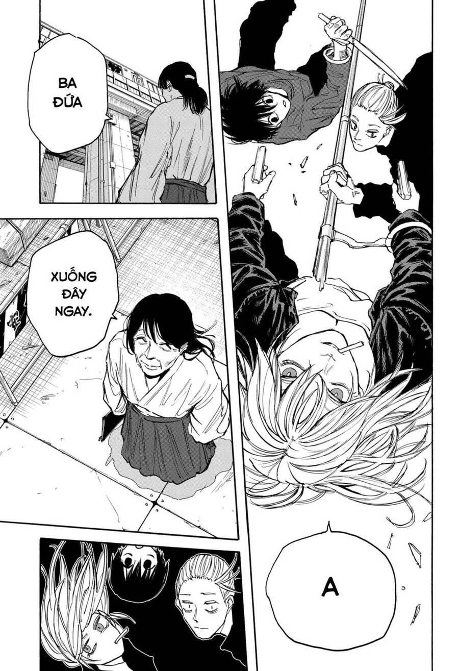 Sakamoto Days Chap 107 - Next Chap 108