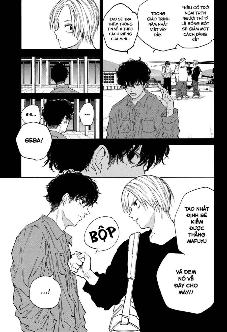 Sakamoto Days Chap 105 - Next Chap 106