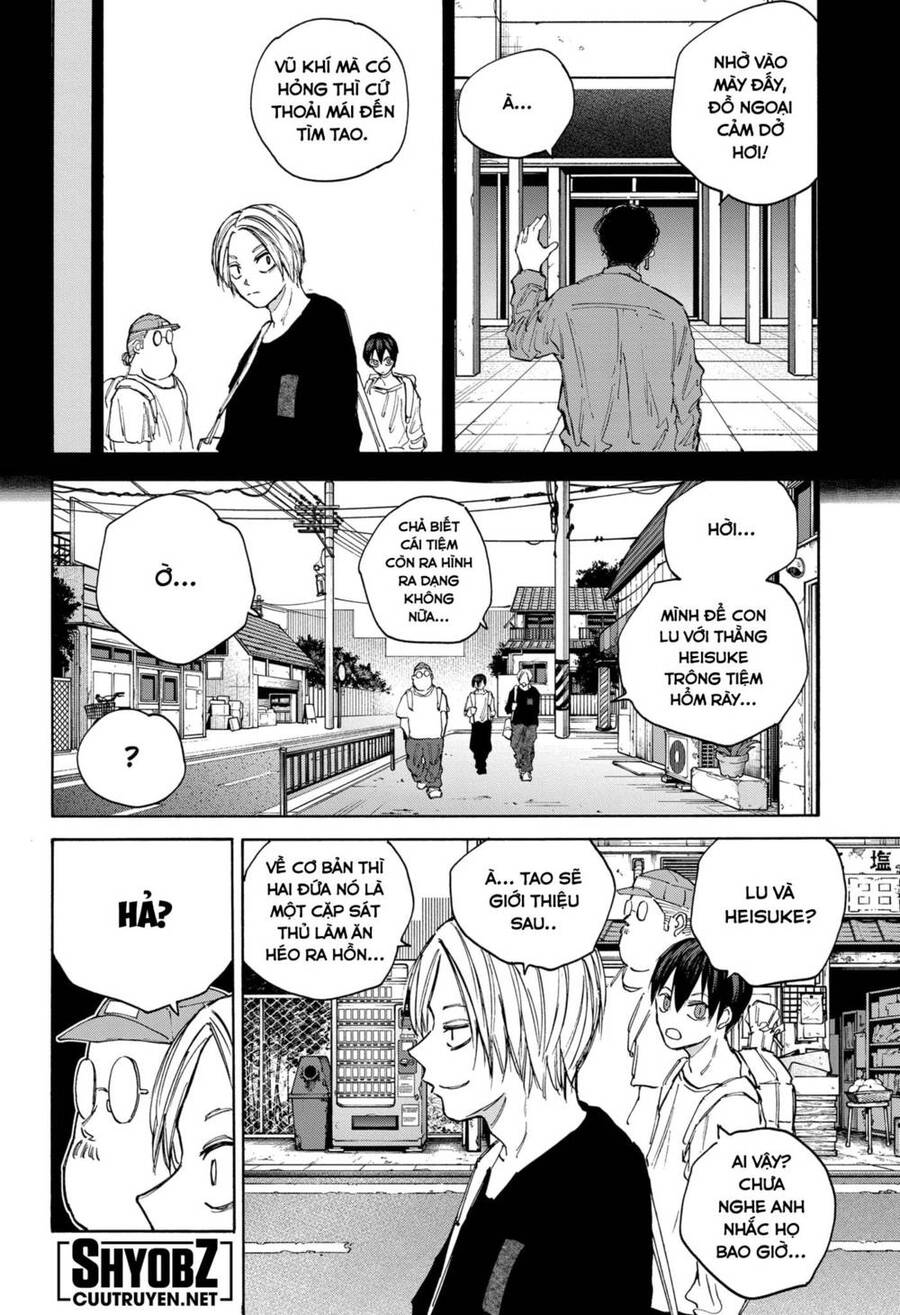 Sakamoto Days Chap 105 - Next Chap 106