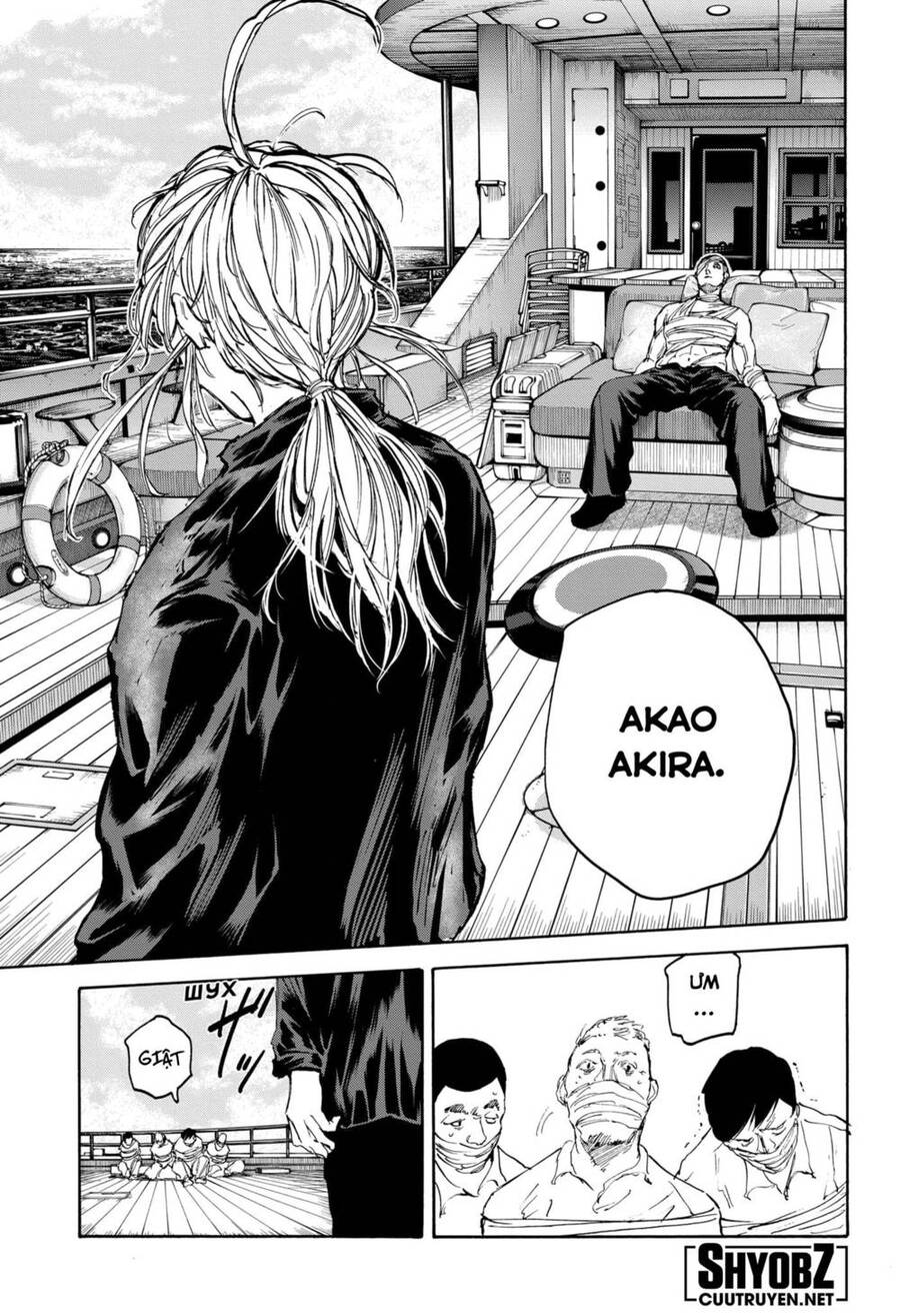 Sakamoto Days Chap 105 - Next Chap 106