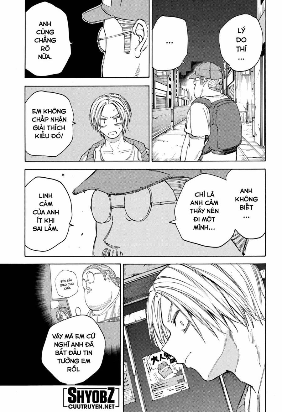 Sakamoto Days Chap 106 - Next Chap 107